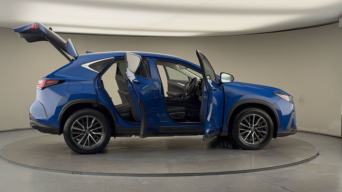 More views of Lexus NX
