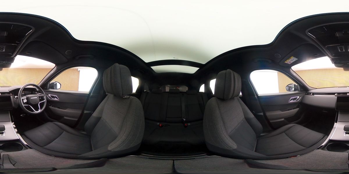 More views of Land Rover Range Rover Velar