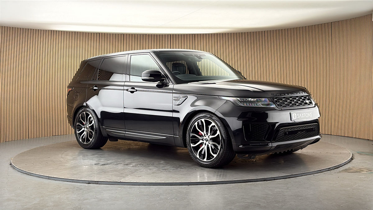 More views of Land Rover Range Rover Sport