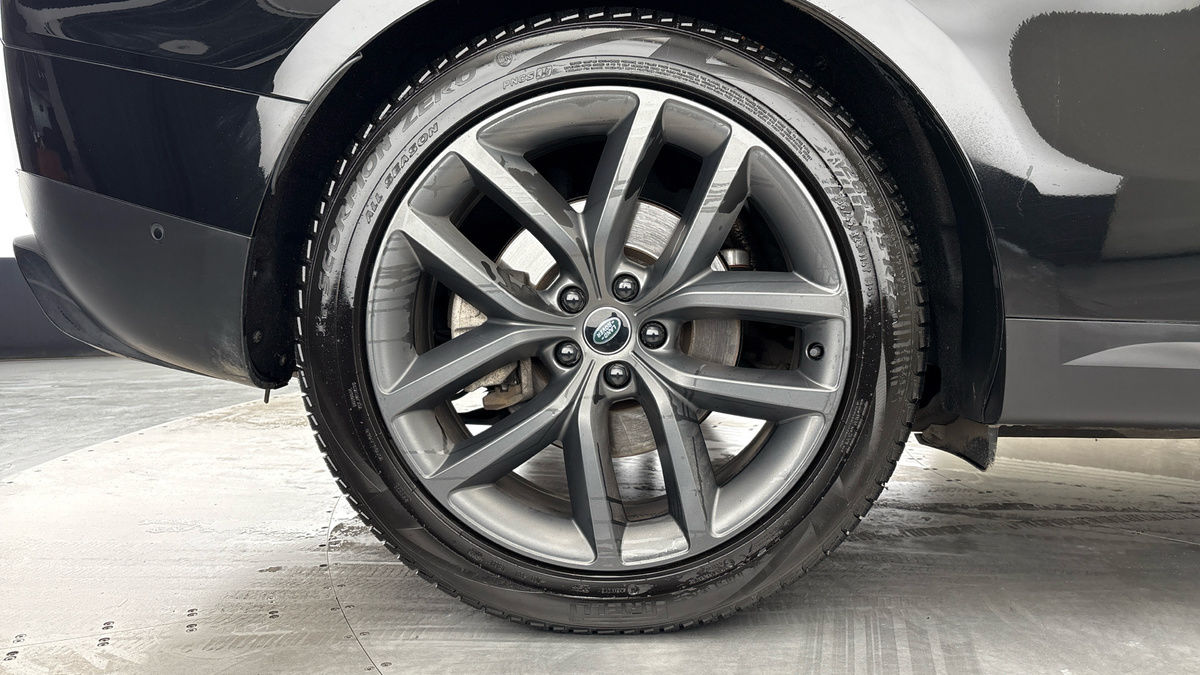 Land Rover Range Rover Sport Image 10