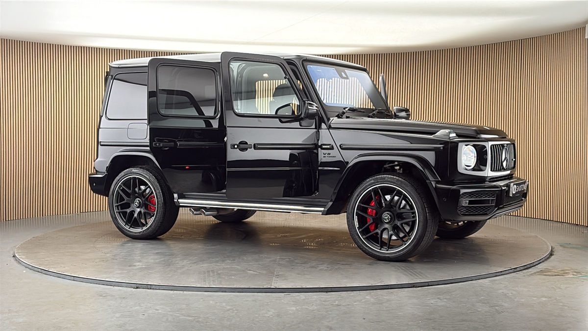 More views of Mercedes-Benz G Class