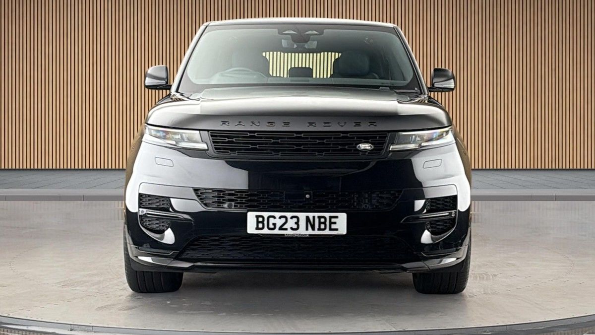 Land Rover Range Rover Sport Image 3