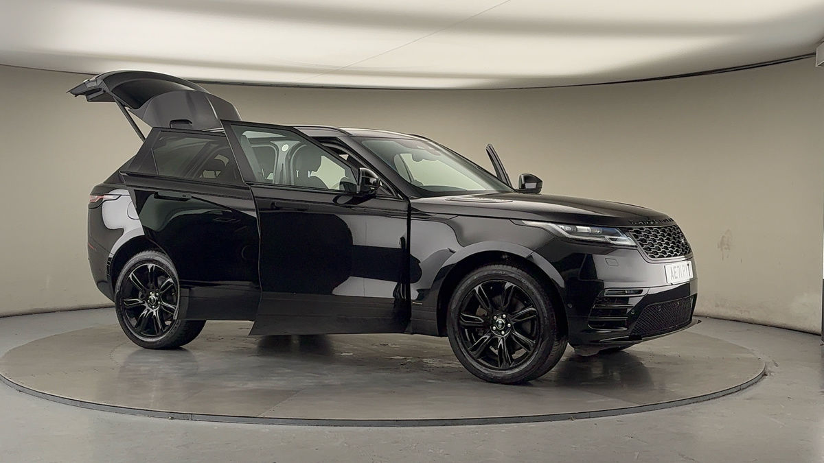 More views of Land Rover Range Rover Velar