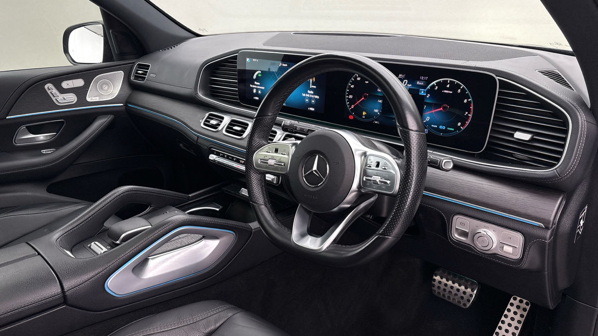 Mercedes-Benz GLE Image 5