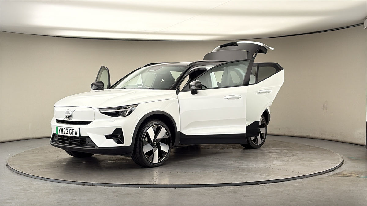 Volvo XC40 Image 22