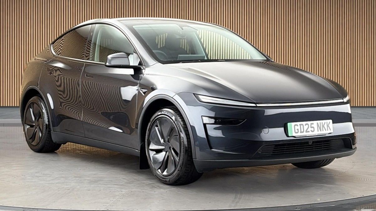 Tesla Model Y Sticky Header Image