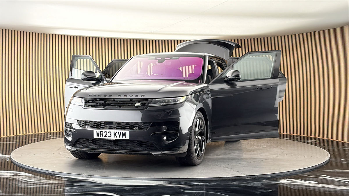 More views of Land Rover Range Rover Sport