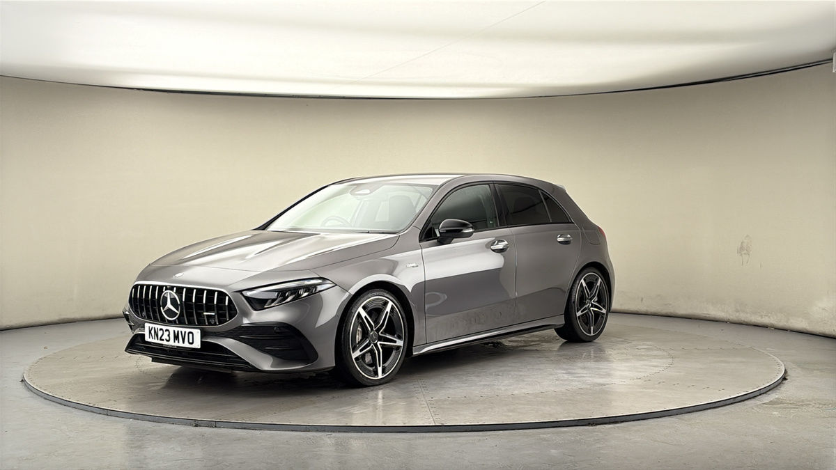 Mercedes-Benz A Class Image 20