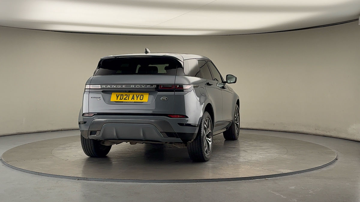 More views of Land Rover Range Rover Evoque