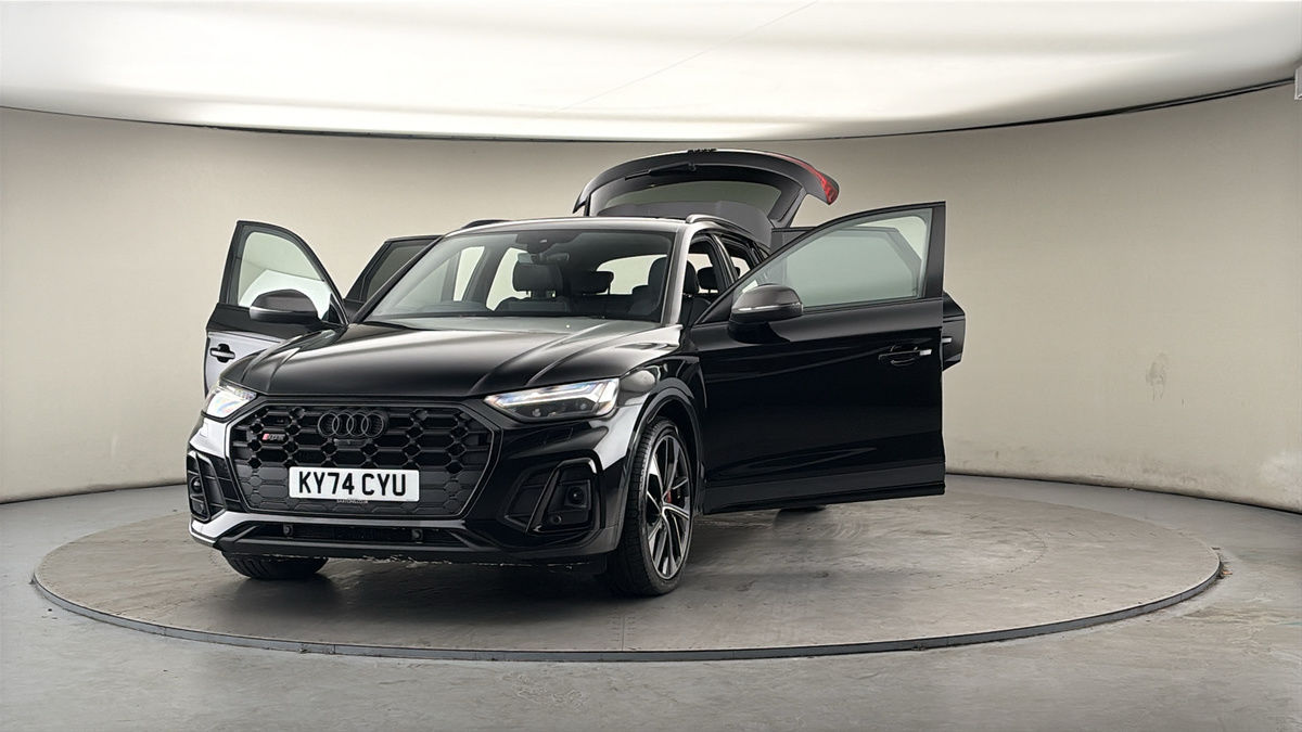 More views of Audi SQ5