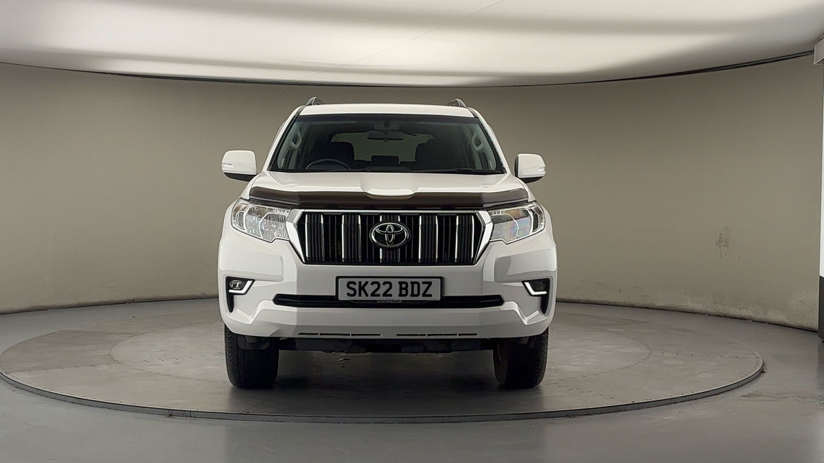 Toyota Land Cruiser Image 3