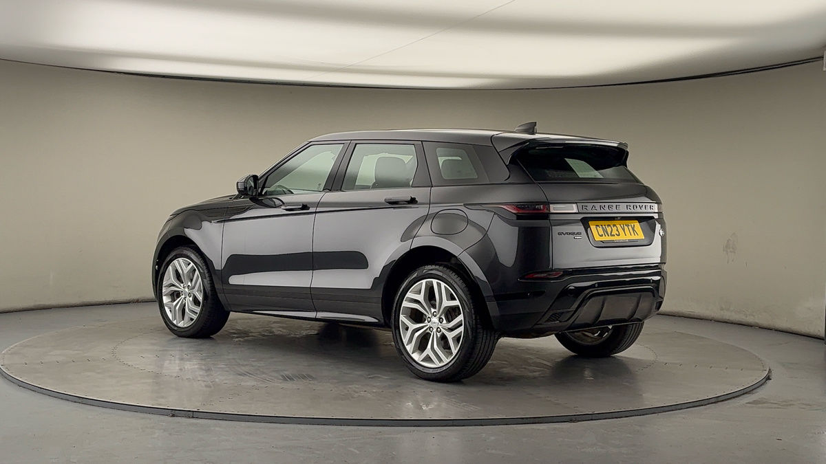 More views of Land Rover Range Rover Evoque