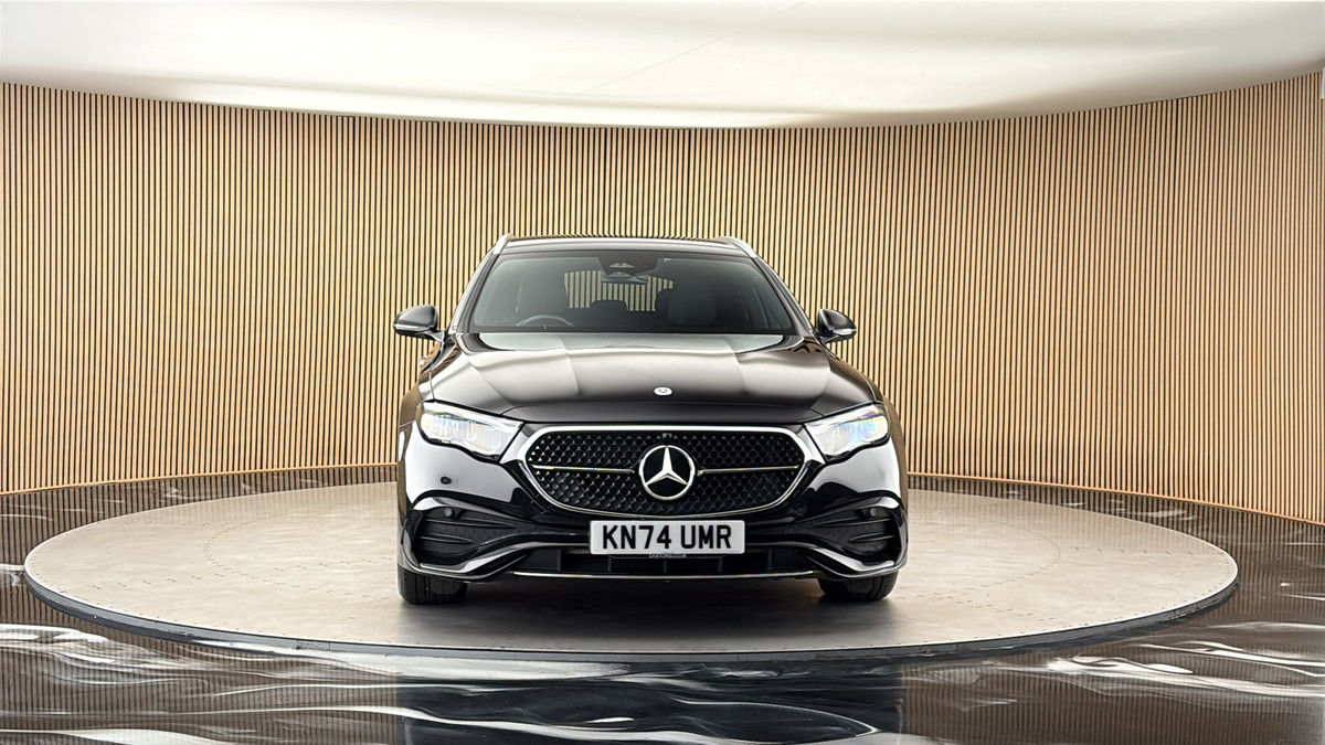 More views of Mercedes-Benz E Class