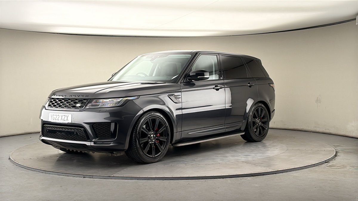 Land Rover Range Rover Sport Image 20