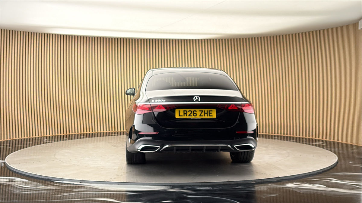 More views of Mercedes-Benz E Class