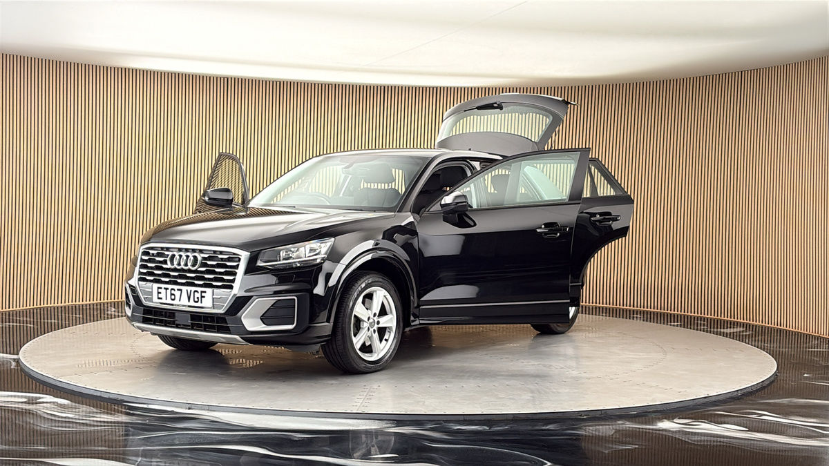 More views of Audi Q2