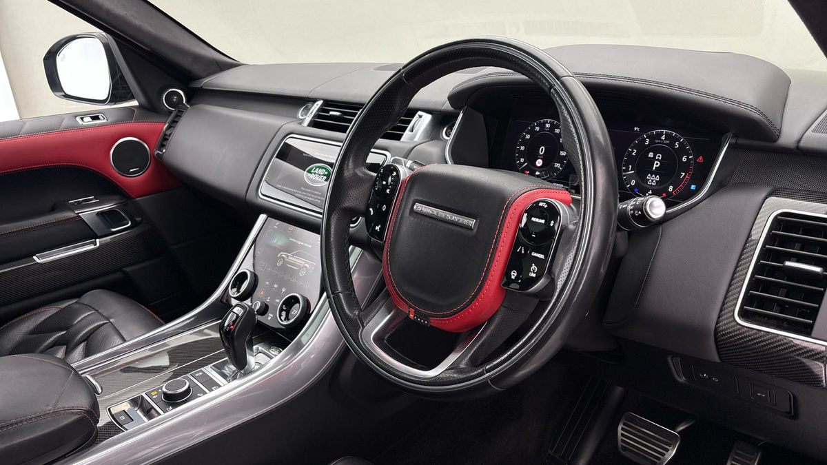 Land Rover Range Rover Sport Image 5