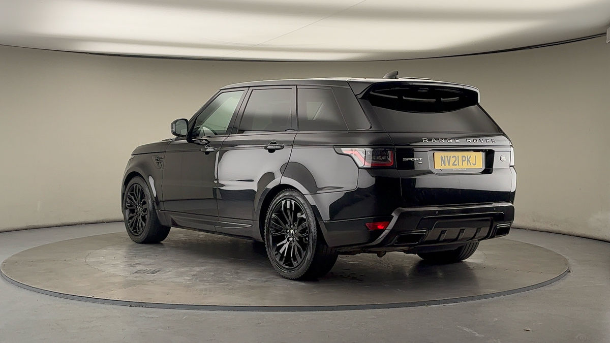Land Rover Range Rover Sport Image 2