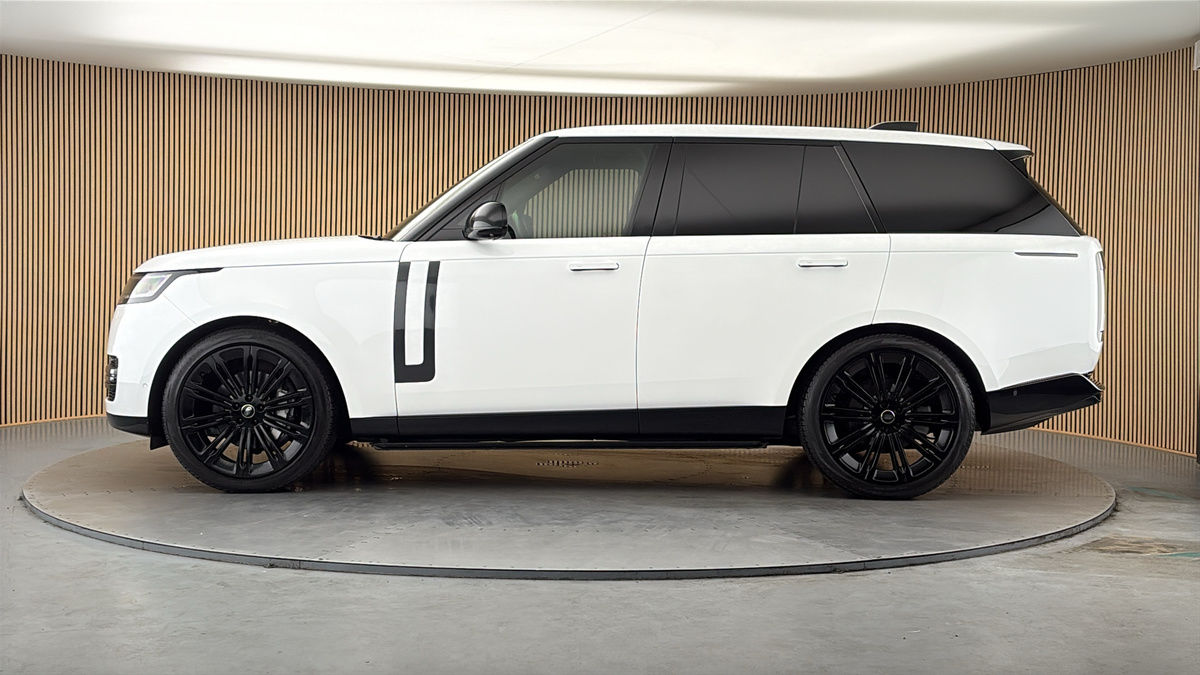 Land Rover Range Rover Image 15