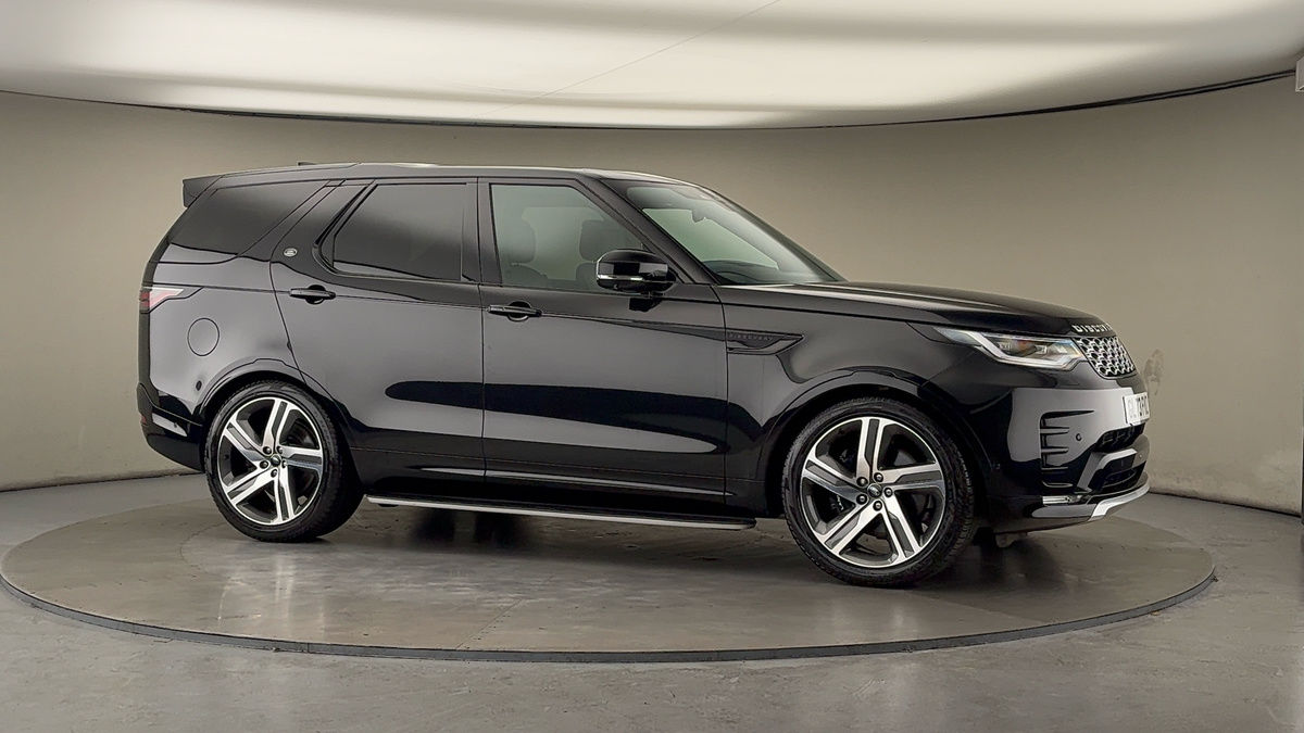 More views of Land Rover Discovery