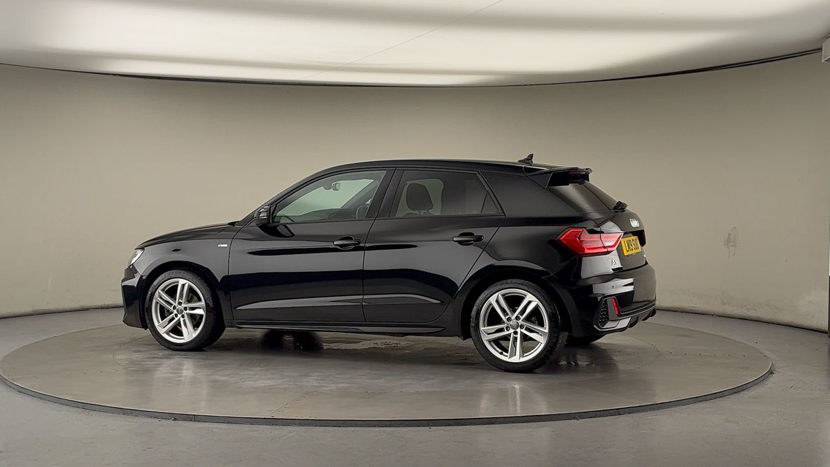 More views of Audi A1