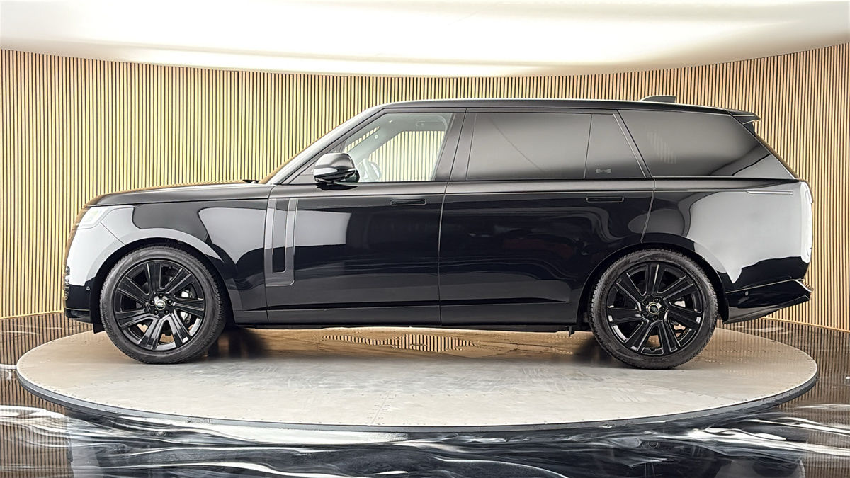 Land Rover Range Rover Image 15