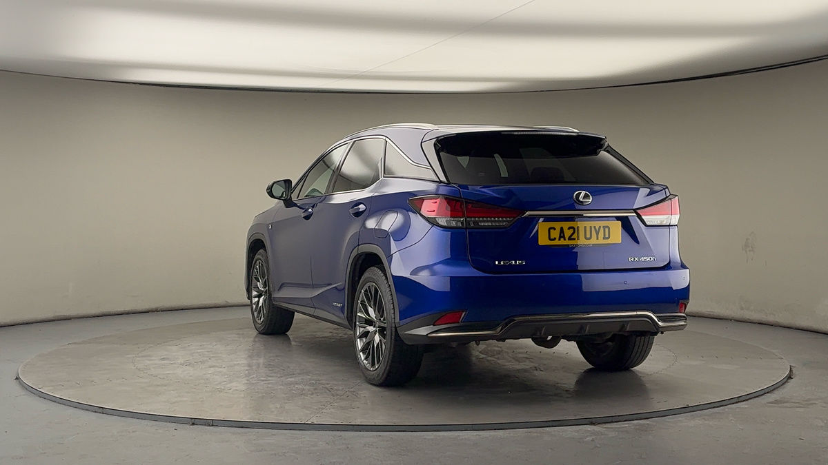 More views of Lexus RX