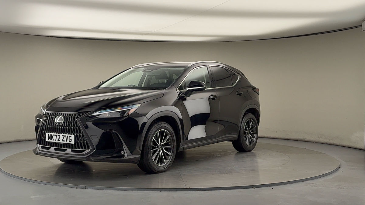 More views of Lexus NX