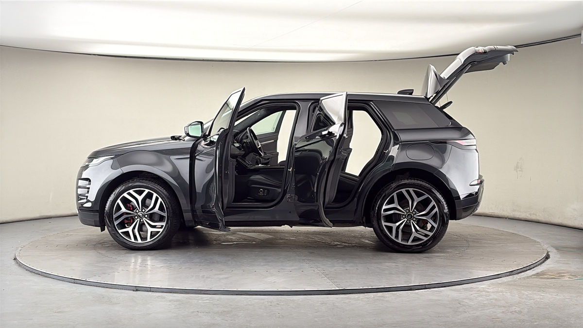 More views of Land Rover Range Rover Evoque