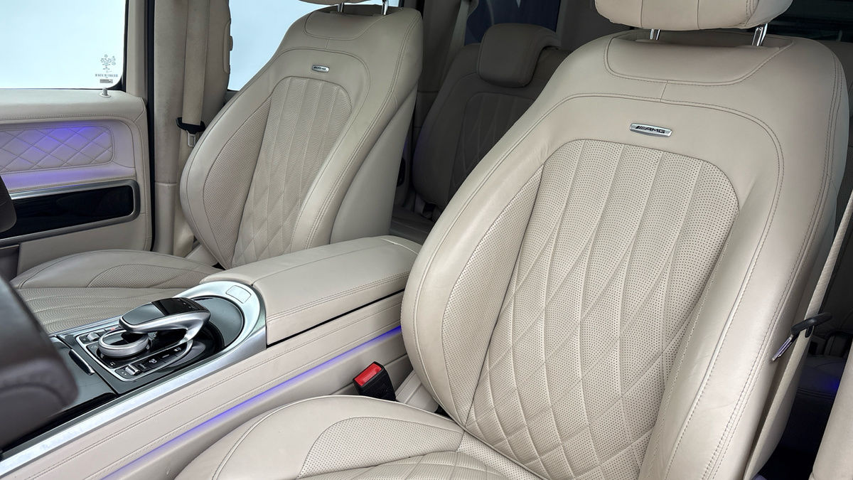 Mercedes-Benz G Class Image 7