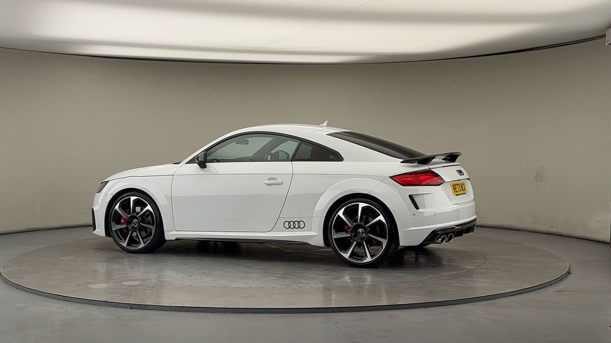 More views of Audi TTS