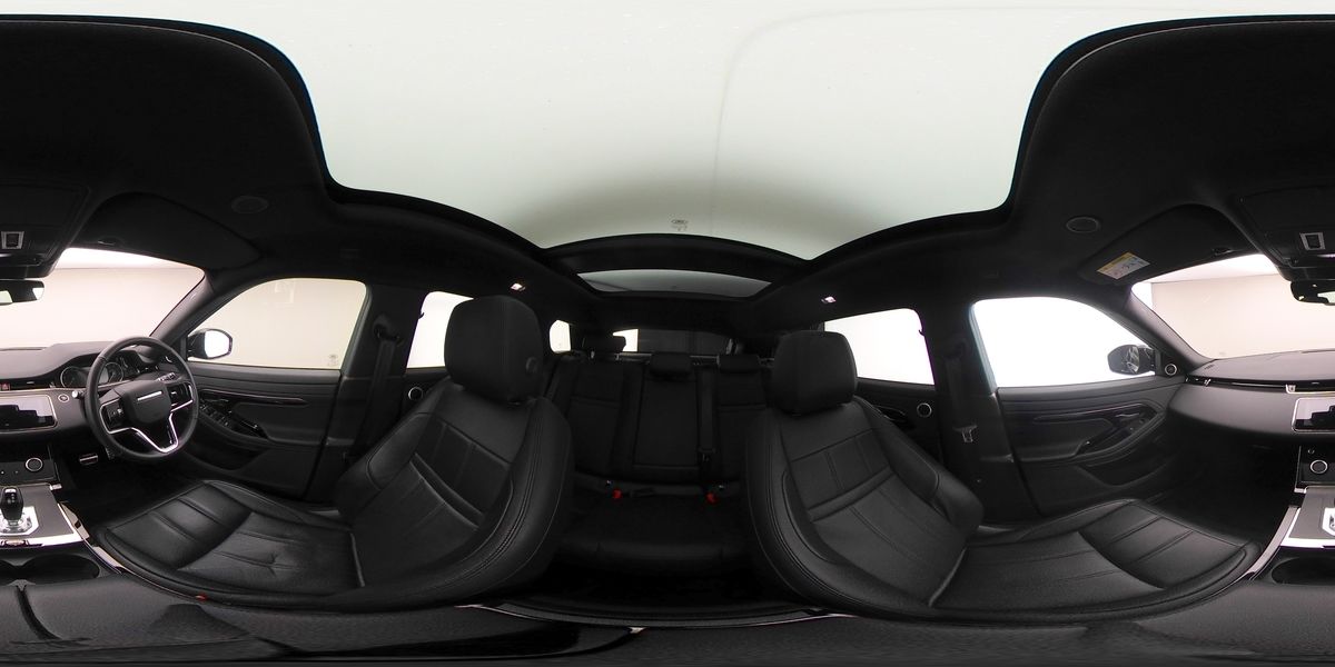 More views of Land Rover Range Rover Evoque