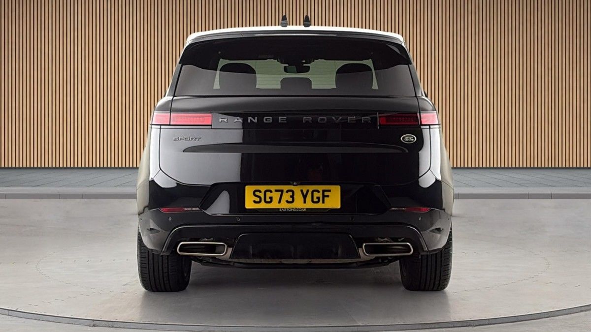 Land Rover Range Rover Sport Image 4