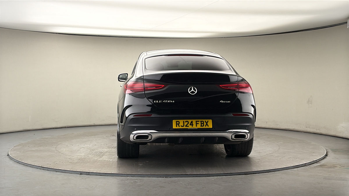 More views of Mercedes-Benz GLE