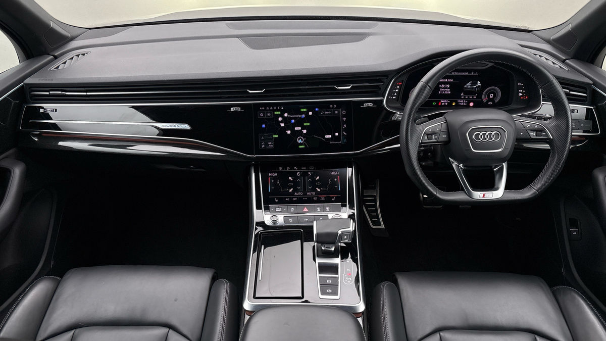 Audi Q7 Image 12