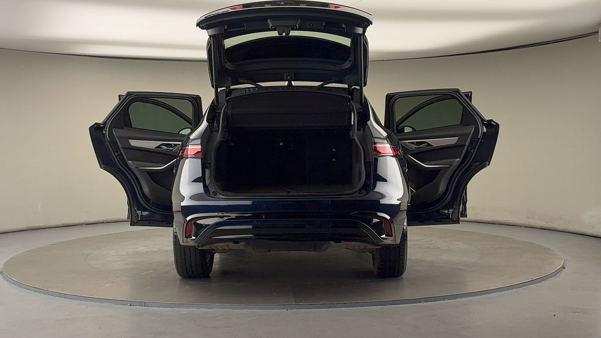 More views of Jaguar F-PACE