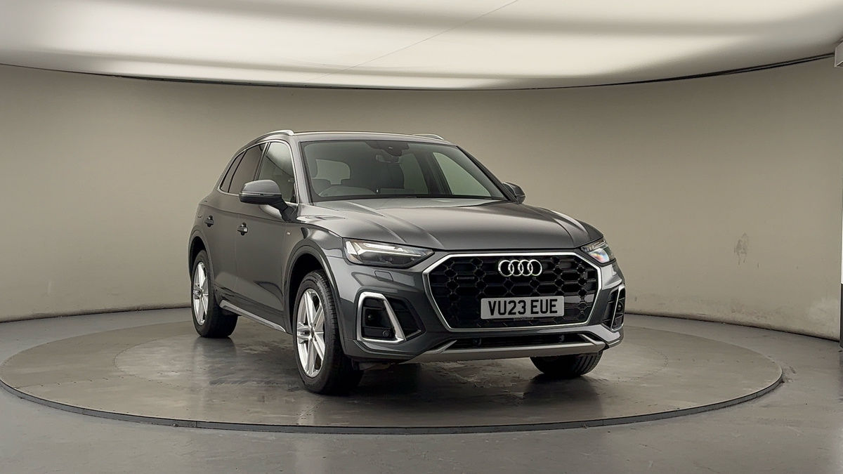 More views of Audi Q5