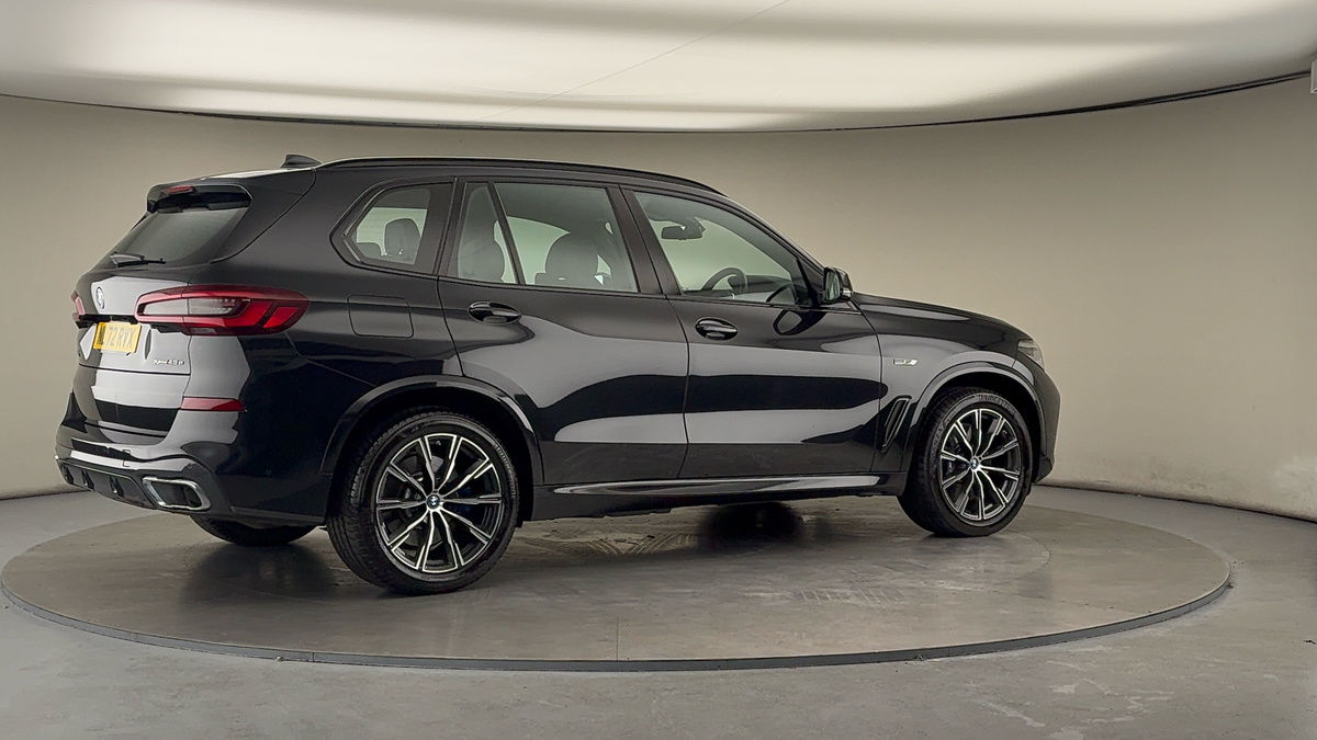 More views of BMW X5