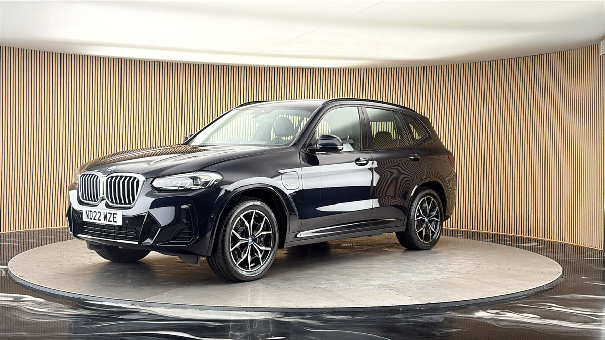 BMW X3 Image 20