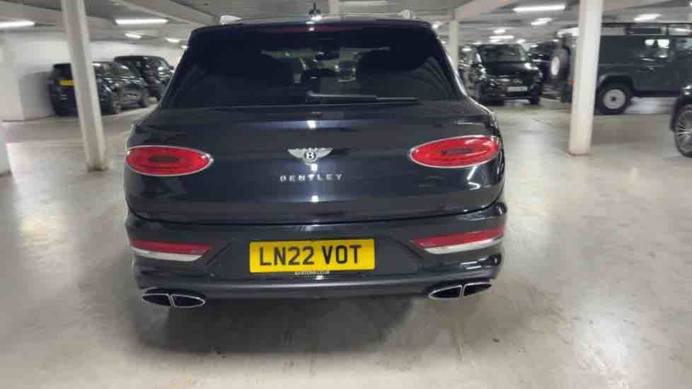 More views of Bentley Bentayga