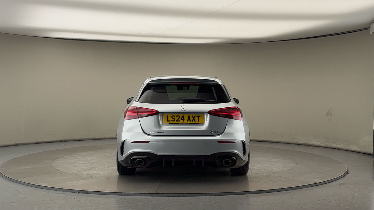 Mercedes-Benz A Class Image 4