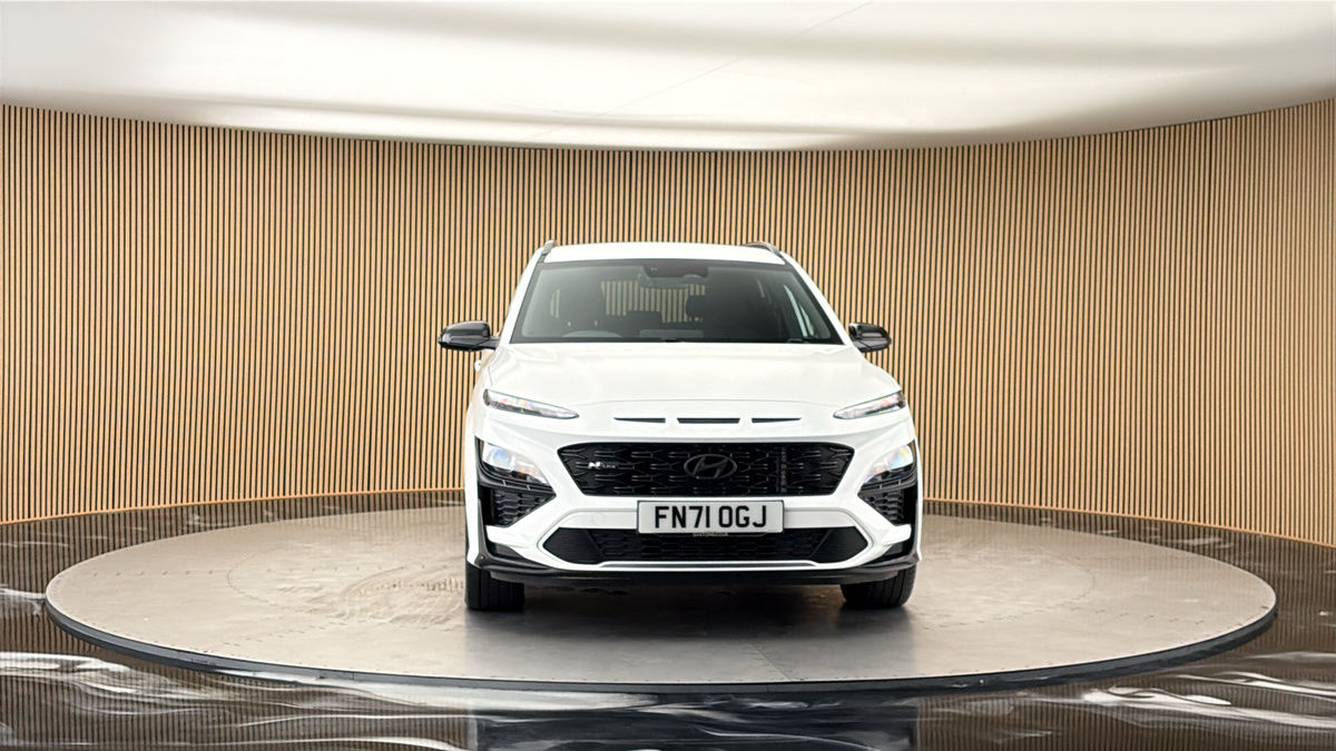 More views of Hyundai KONA