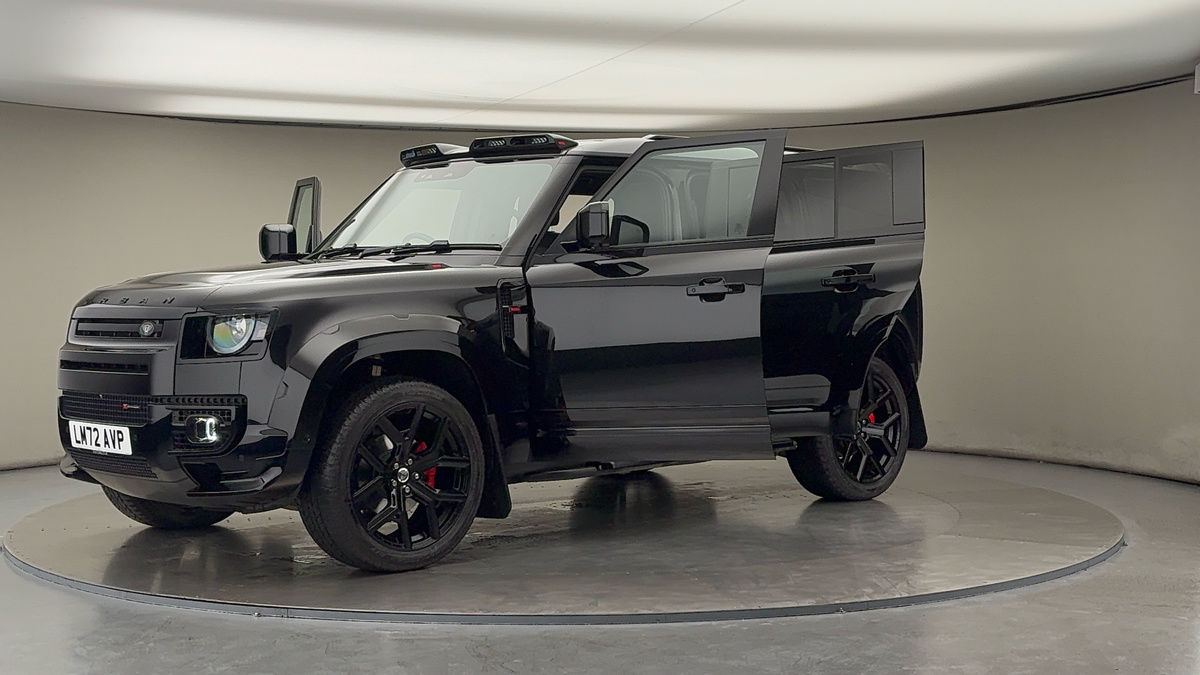 Land Rover Defender 110 Urban Image 44