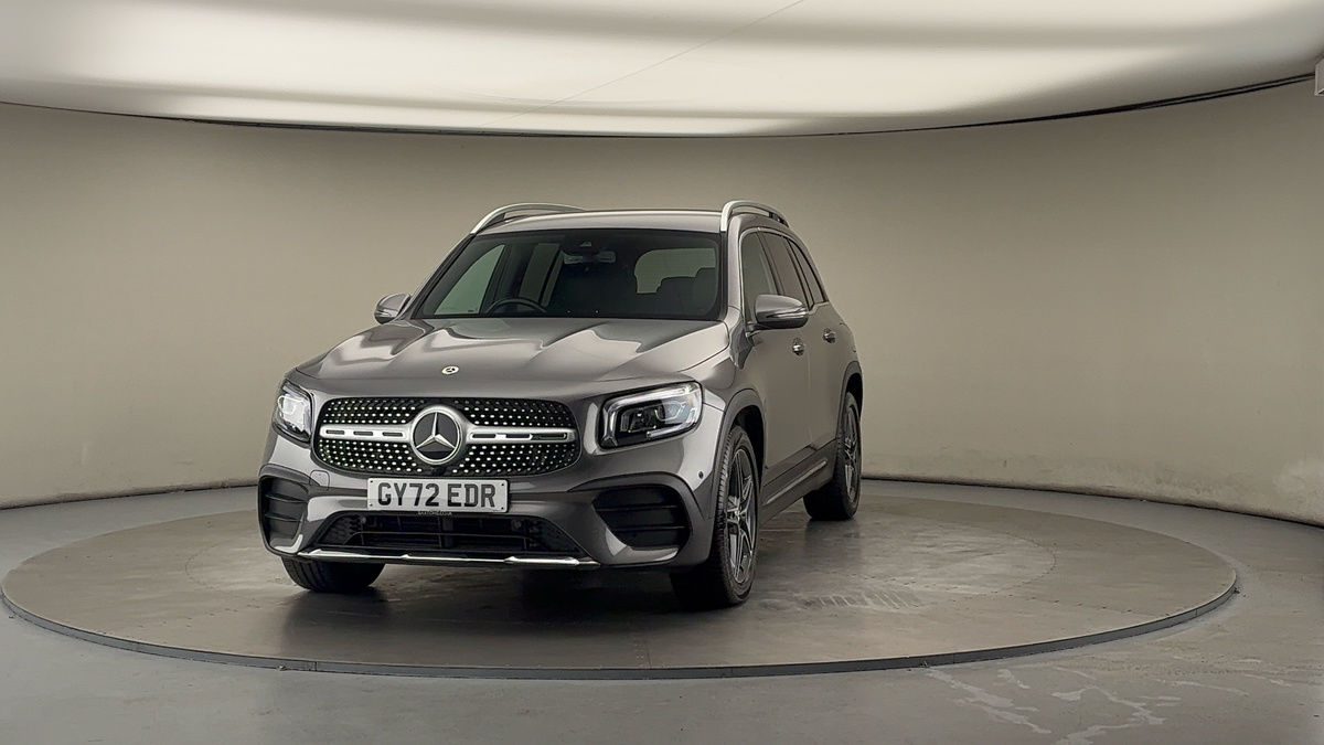 More views of Mercedes-Benz GLB