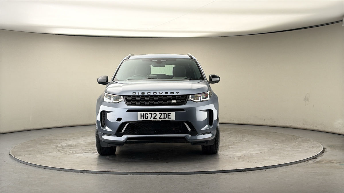 Land Rover Discovery Sport Image 3