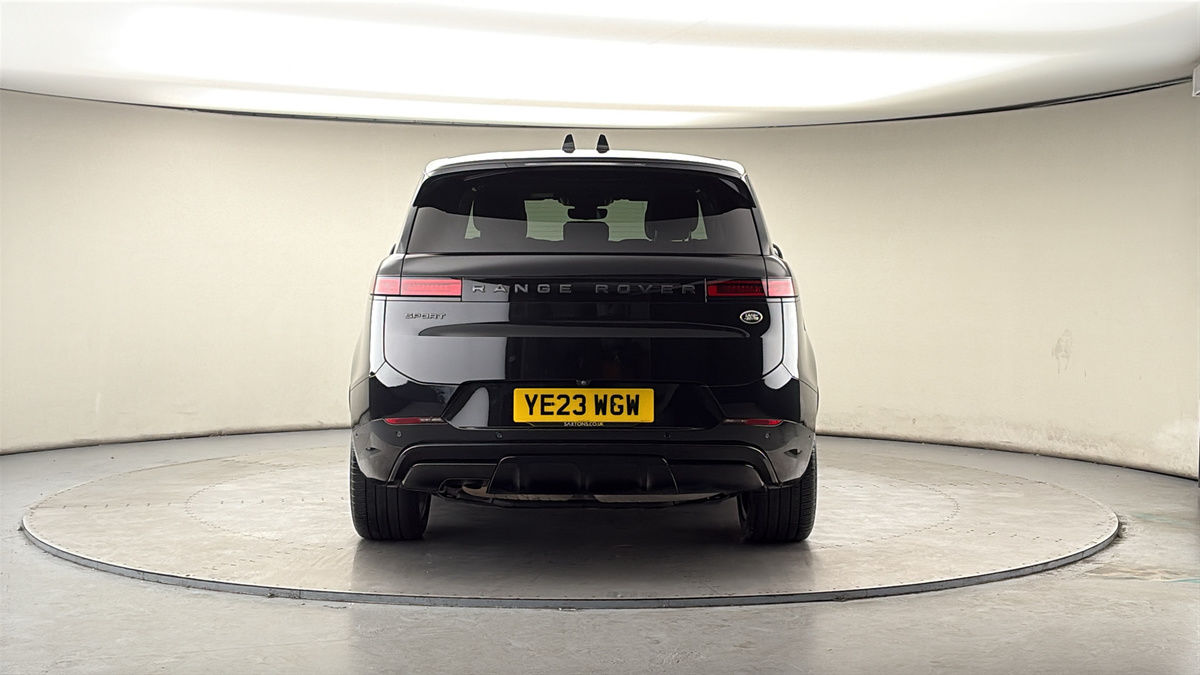 Land Rover Range Rover Sport Image 4