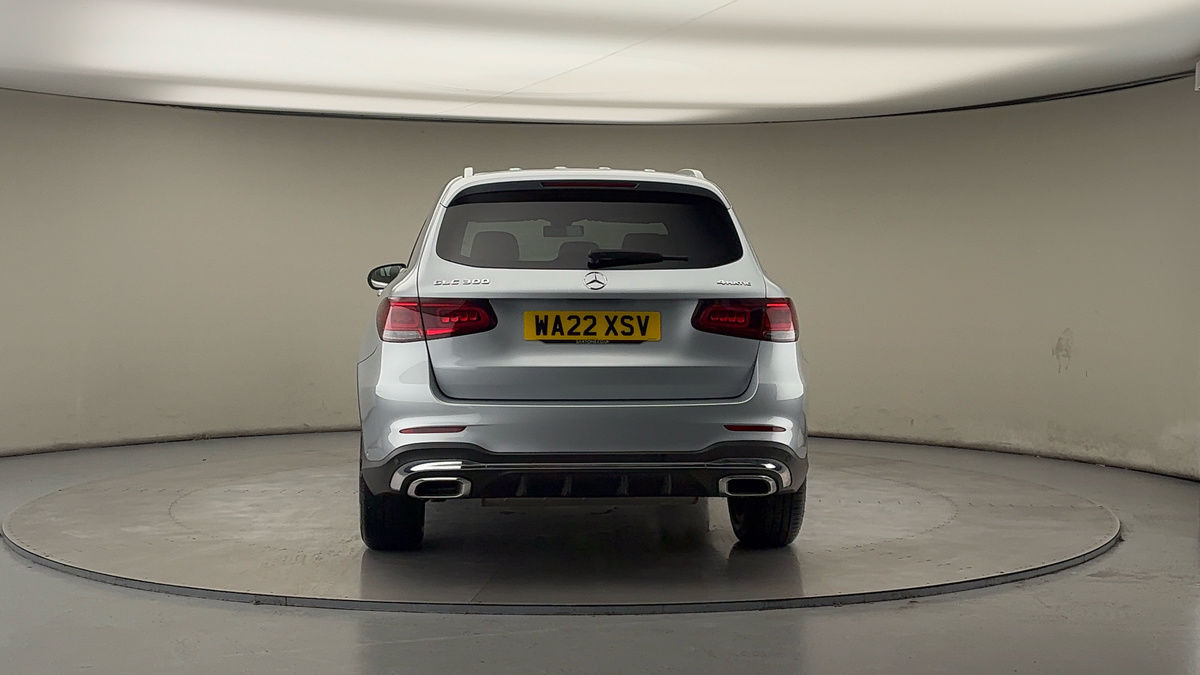 More views of Mercedes-Benz GLC