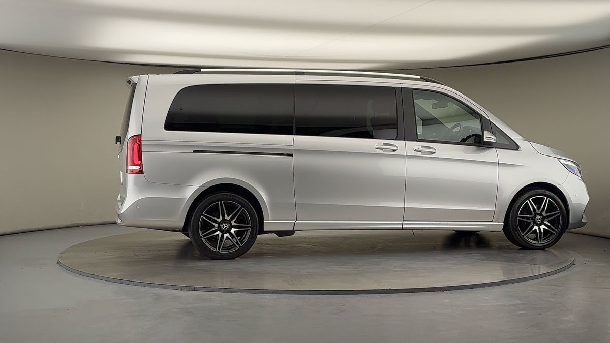 More views of Mercedes-Benz V Class