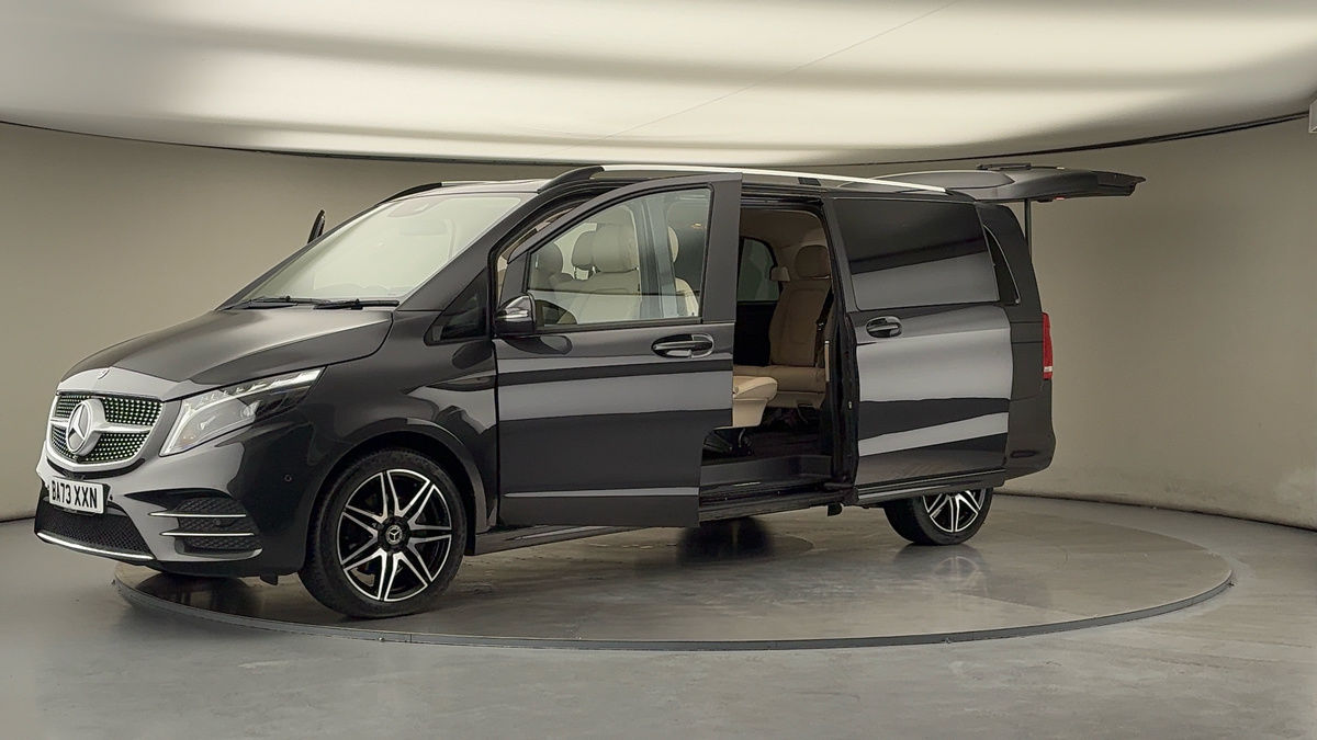 Mercedes-Benz V Class Image 28