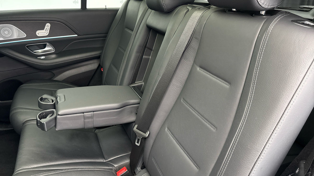 Mercedes-Benz GLE Image 9